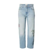 JOOP! Jeans Kavbojke Michelle modra/moder denim/žad/magenta