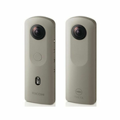 Ricoh Theta SC2 for business 360 4K Spherical Video Camera 0026649564154