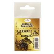 shumee KEMIČNO OSTREN VIJAK - P12-2BH - Č/B - #10
