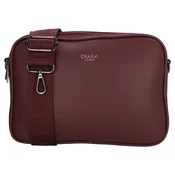 Charm London Mulberry street W01599 Bordeaux red