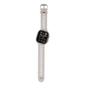 Decoded Silicone Ares O Band - silikonski pašček za Apple Watch 44/45/46/49mm/ Ultra 1&2 (glina)