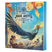 Magic Agents - In Barcelona flippen die Drachen aus!