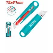 TOTAL Skalper 61x19mm, dužina 140mm, 1 nož