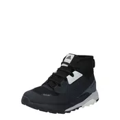 adidas TERREX TRAILMAKER MID R.RDY K, dečije planinarske cipele, crna FW9322