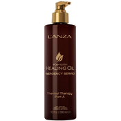 Lanza Keratin Healing Oil Terapija za oštecenu kosu Emergency Part A, 296 ml