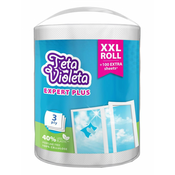 Violeta Expert Plus XXL papirnate brisače, 3-slojne