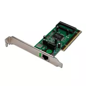mrežna kartica Giga 10/100/1000 PCI Digitus + Low Profile