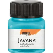 Kreul Javana Barva za tkanine Turquoise Blue 20 ml 1 kos