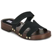 Steve Madden CANAL Črna
