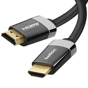 BELKIN Belkin, Video kabel Visoka hitrost Visoka ločljivost 4K 2m, Črna, (5000191802)