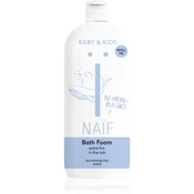 Naif Baby & Kids relaksacijska pena za kopel 500 ml