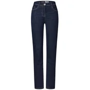 CECIL Kavbojke Toronto moder denim