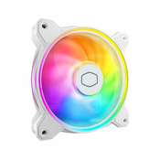 Cooler Master - Master Fan MF120 HALO2 White edition 120mm ventilator (MFL-B2DW-21NP2-R2)