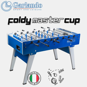 Ročni nogomet GARLANDO/Foldy/Master Cup