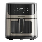 Black+Decker Friteza na vrući zrak Black & Decker BXAF6500E
