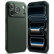 Ovitek Ringke Onyx za iPhone 17 Pro Max/18 Pro Max - dark green