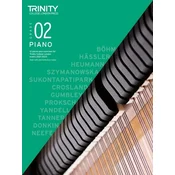 Trinity College London Piano Exam Pieces Plus Exercises 2021-2023: Grade 2