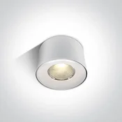 STROPNA SVJETILJKA LED/30W/3000K/2500lm/230V 50 IP20 BIJELA