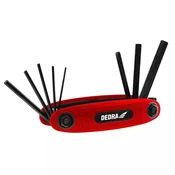 DEDRA Imbus ključi 06F240