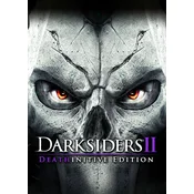 Darksiders 2 (Deathinitive Edition) Steam Key EUROPE