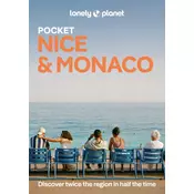 Lonely Planet Pocket Nice & Monaco