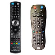 General WESTERN DIGITAL TV LIVE HD MEDIA PLAYER + TV control (mini TV) - remote control duplicate