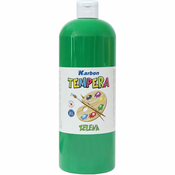 Tempera barve Karbon  1000ml