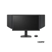 BENQ Monitor Zowie XL2566X+ FHD 400Hz, Crni