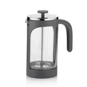 Kela Čajnik in kavnik VERONA French Press 1 l, siv