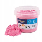 PLAYBOX Kinetični pesek DIY 1kg ROZA