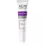 ACM Cicastim S Silicone Gel regenerirajuća njega za liječenje ožiljaka 15 ml