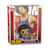 Bobble Figure NBA Magazine Covers POP! - Slam - Allen Iverson