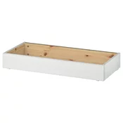 HAVSTA Sokla, bela, 81x37x12 cm