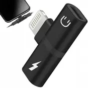 Lightning adapter za iPad in iPhone 2v1