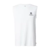 LEVIS ® Majica Graphic Muscle Tank Top azur / kivi / črna / bela