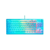 Tastatura Steelseries Apex 3 Tkl Aqua