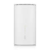 Zyxel FWA515-EU0102F brezžični usmerjevalnik 2.5 Gigabit Ethernet Dvopasovni (2,4 GHz / 5 GHz) 5G Bela
