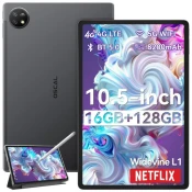 Tablet OSCAL Pad 16 4G/LTE 10.5FHD IPS/T606 OC/8+8GB/128GB/8200mAh/13+13MP
