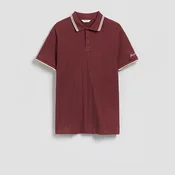 Reserved - Slim fit polo majica