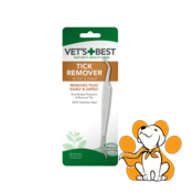 Vets Best Tick Remover, Pinceta Za Uklanjanje Krpelja