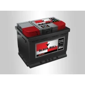 Black Bull Akumulator BULL, 12V, 55Ah