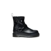 Dr. Martens  ANISTONE HARNESS  Črna