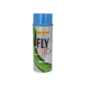 AKRILNI LAK V SPREJU FLY COLOR RAL 5015 Sky Blue Sijajni 400ml