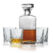 Berlingerhaus Komplet kozarcev za viski BH-8657 750 ml and 4 pcs of whiskey glasses 220 ml