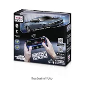 Maisto RC - DIE-CAST METAL z lučmi, 1:41, 2,4GHz, USB, XTR, Bluetooth 5.0, asorti