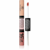 Dermacol 16H Lip Colour dolgoobstojna dvofazna barva in sijaj za ustnice odtenek 32 4.8 g