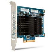 HP Z Turbo Drive Dual Pro - PCIE x8 karta pro 2x NVME m.2 SSD 80-110 mm, z4/6/8