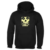 Hoodi moška Misfits - MISFITS - STANCE - AFH1C25MIS-BLK
