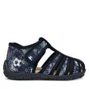 Froddo Papuce Classic Slippers G1700443 M Tamnoplava