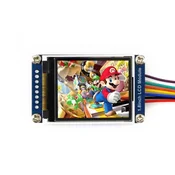 shumee 1,8-palčni LCD-zaslon s krmilnikom ST7735S